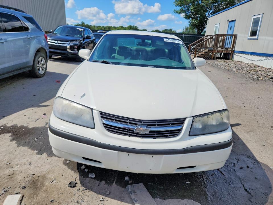 Aukcja sprzedaży 2005 Chevrolet Impala, vin: 2G1WF52E259358589, numer aukcji: 64996016