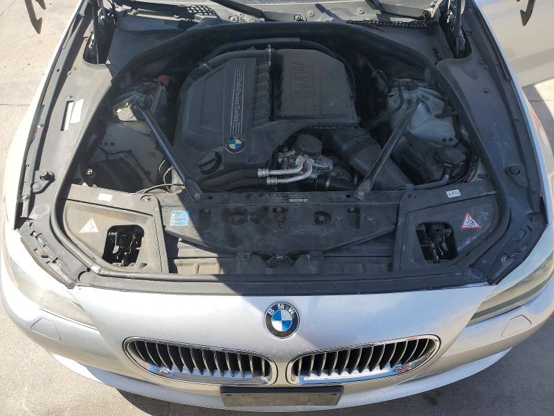 64625156 :رقم المزاد ، WBAFR7C56BC603081 vin ، 2011 Bmw 535 مزاد بيع