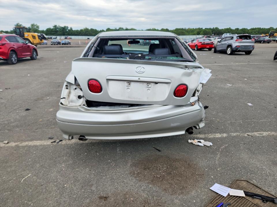 Aukcja sprzedaży 2002 Lexus Gs, vin: JT8BL69S520009236, numer aukcji: 65914246
