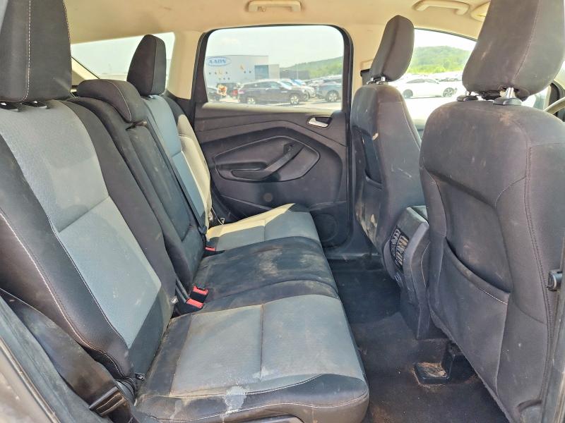 Продажа на аукционе авто 2018 Ford Escape, vin: 1FMCU9GD8JUB36235, номер лота: 64024446