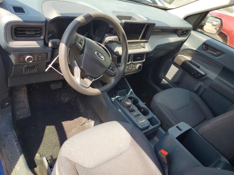 66798466 :رقم المزاد ، 3FTTW8B99RRB79125 vin ، 2024 Ford Maverick مزاد بيع