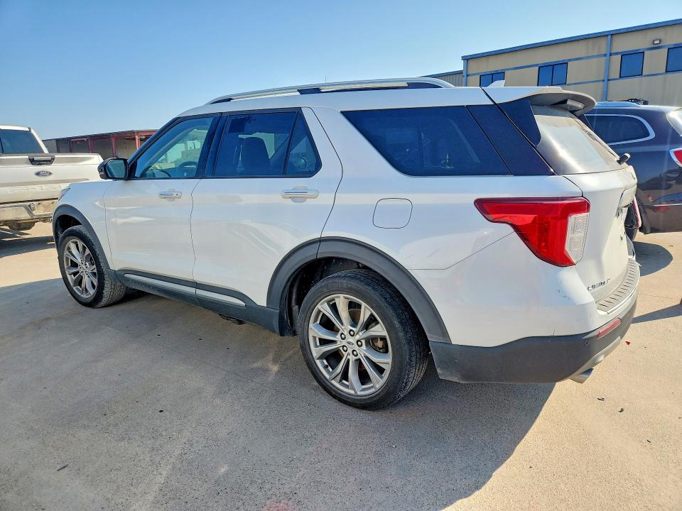 63654246 :رقم المزاد ، 1FMSK7FH9LGB68333 vin ، 2020 Ford Explorer مزاد بيع