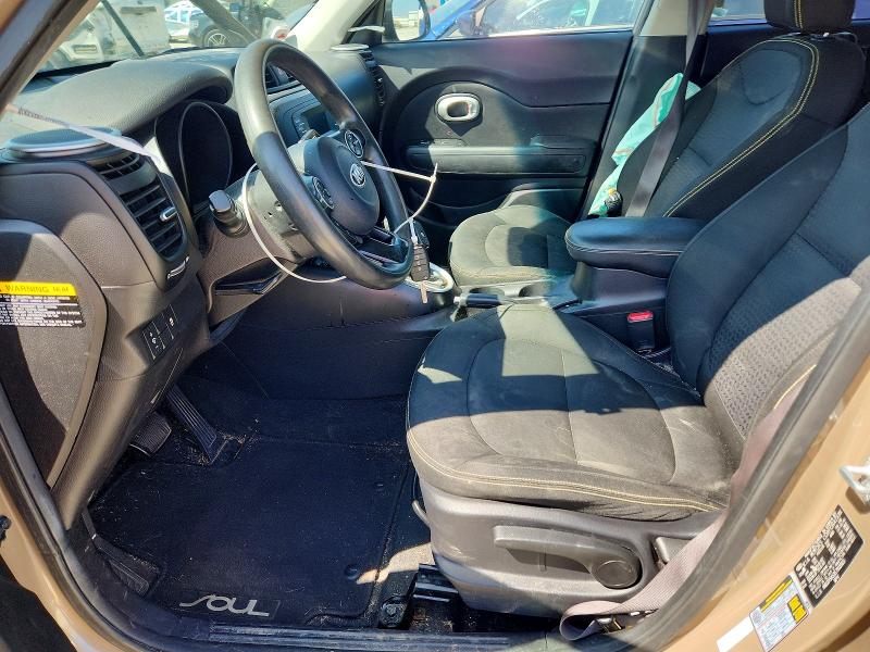 Продажа на аукционе авто 2014 Kia Soul, vin: KNDJP3A52E7103365, номер лота: 66453756