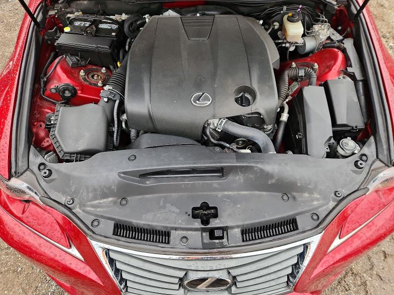64049256 :رقم المزاد ، JTHBF1D26F5076499 vin ، 2015 Lexus Is مزاد بيع