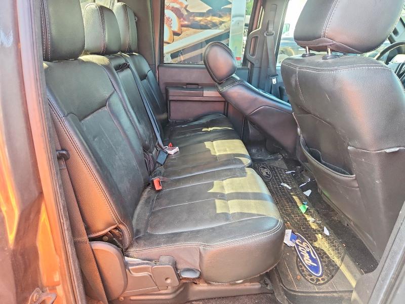 66918806 :رقم المزاد ، 1FT8W3DTXCEA56719 vin ، 2012 Ford F350 مزاد بيع