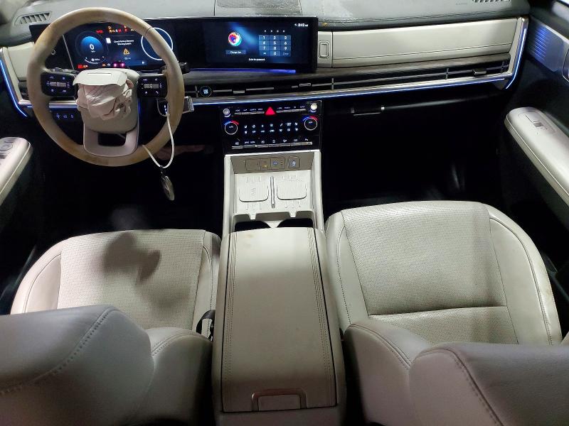 2024 Hyundai Santa Fe მანქანა იყიდება აუქციონზე, vin: 5NMP4DGL5RH065899, აუქციონის ნომერი: 64207296