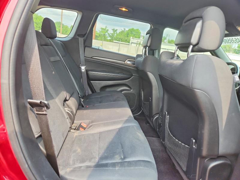 Продаж на аукціоні авто 2015 Jeep Grand Cherokee, vin: 1C4RJFAG8FC237118, номер лоту: 64599586
