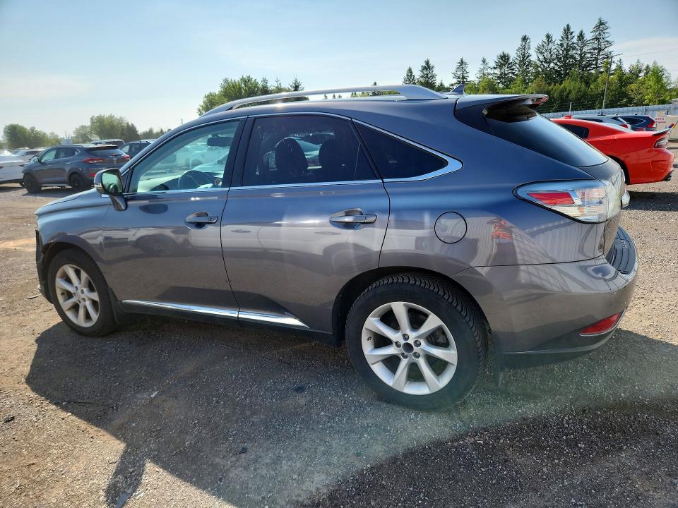 64293106 :رقم المزاد ، 2T2BK1BAXCC127679 vin ، 2012 Lexus Rx مزاد بيع