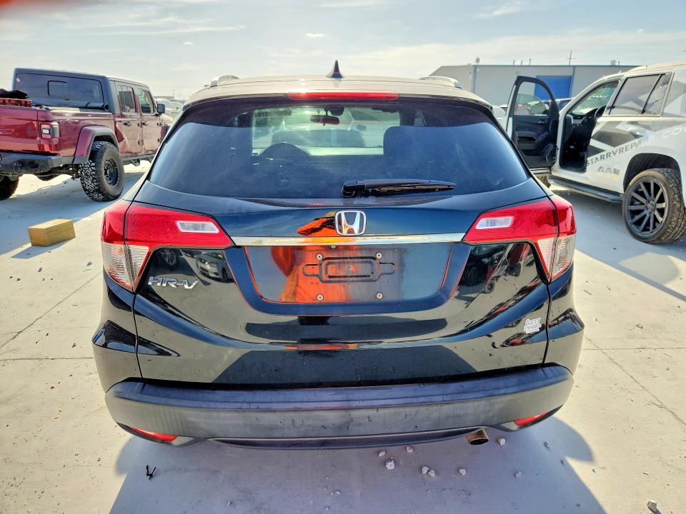 Aukcja sprzedaży 2019 Honda Hr-v, vin: 3CZRU5H54KM711011, numer aukcji: 65857376