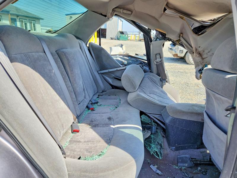 66037846 :رقم المزاد ، JHMCG5552YC032709 vin ، 2000 Honda Accord مزاد بيع