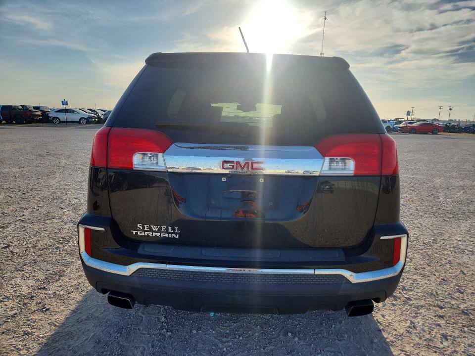 Продажа на аукционе авто 2016 Gmc Terrain, vin: 2GKFLPE37G6158046, номер лота: 66000906