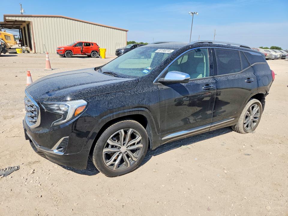 Aukcja sprzedaży 2019 Gmc Terrain, vin: 3GKALSEX0KL275293, numer aukcji: 65196016