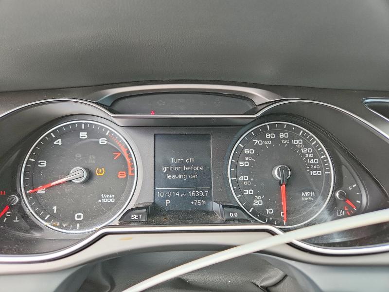 Продажа на аукционе авто 2013 Audi A4, vin: WAUFFAFL6DN022719, номер лота: 65177306