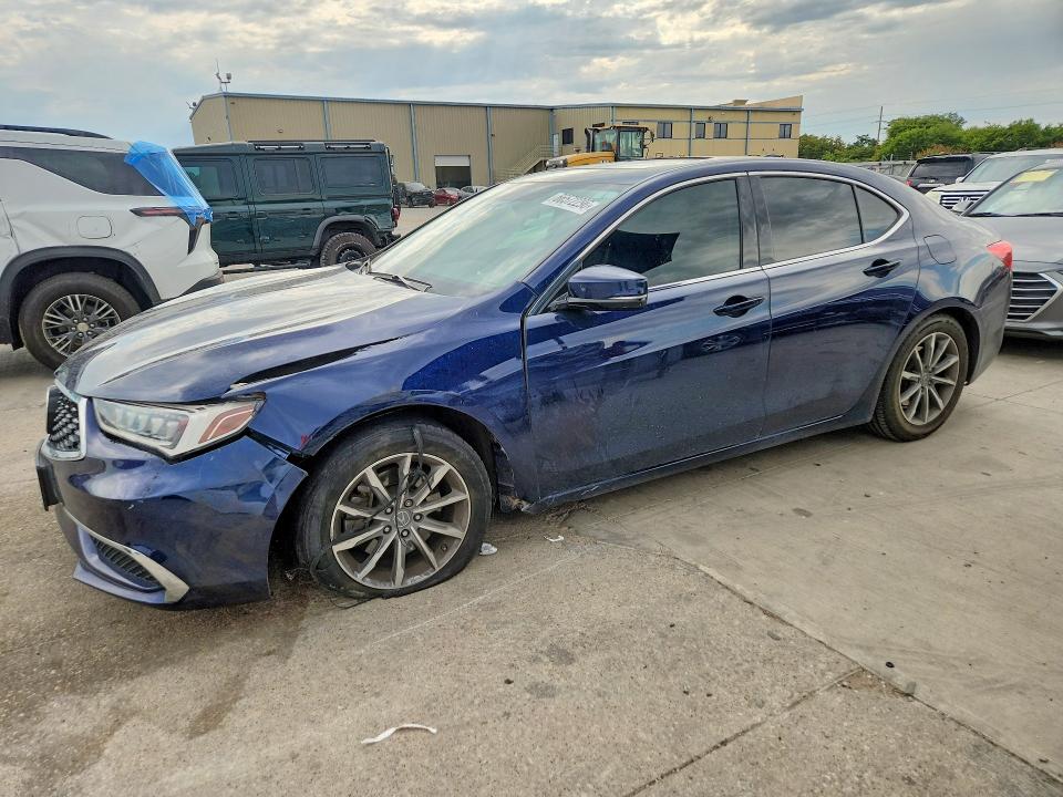 Aukcja sprzedaży 2020 Acura Tlx, vin: 19UUB1F50LA006739, numer aukcji: 66572296