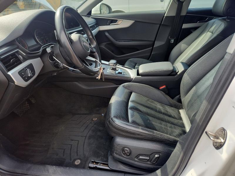 Продаж на аукціоні авто 2017 Audi A4, vin: WAUANAF45HN003591, номер лоту: 65540106