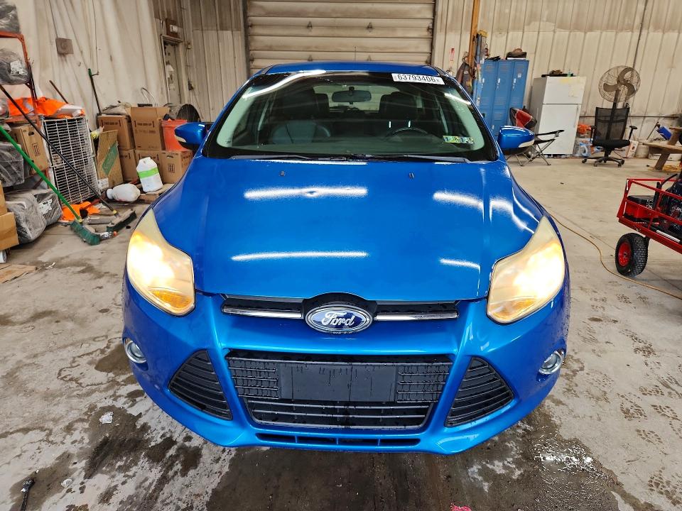 2014 Ford Focus მანქანა იყიდება აუქციონზე, vin: 1FADP3K23EL268131, აუქციონის ნომერი: 63793406