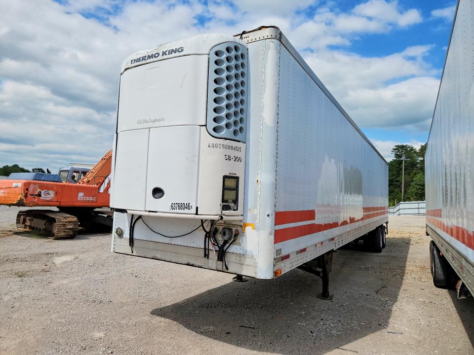 Aukcja sprzedaży 2002 Utility Trailer Trailer, vin: 1UYVS24852U700606, numer aukcji: 63768046