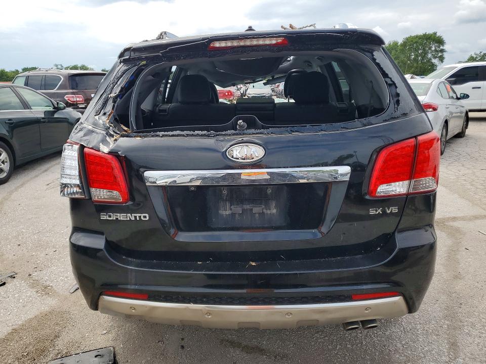 Продаж на аукціоні авто 2011 Kia Sorento, vin: 5XYKW4A23BG150423, номер лоту: 65453756
