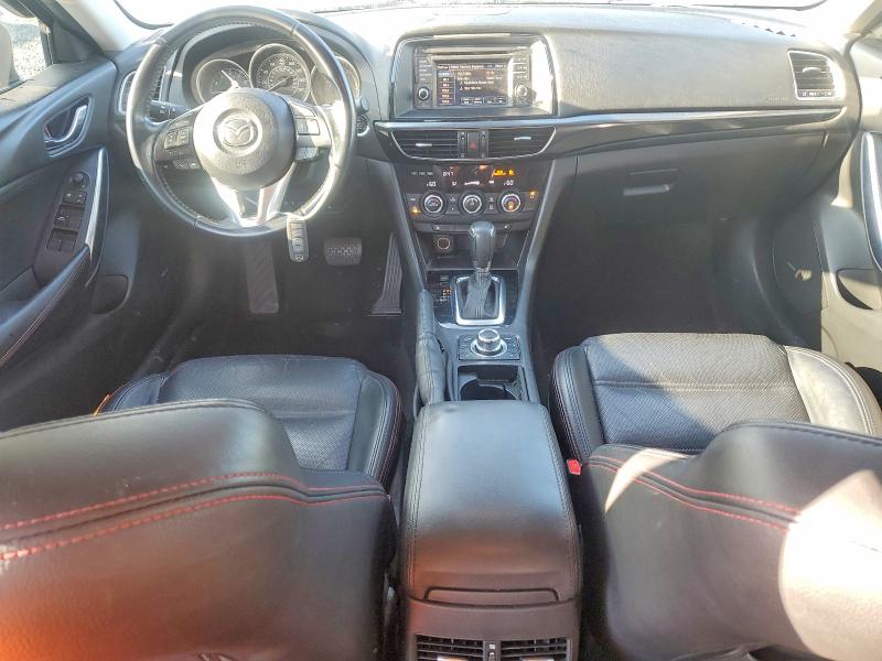 64014826 :رقم المزاد ، JM1GJ1W68E1130414 vin ، 2014 Mazda 6 مزاد بيع