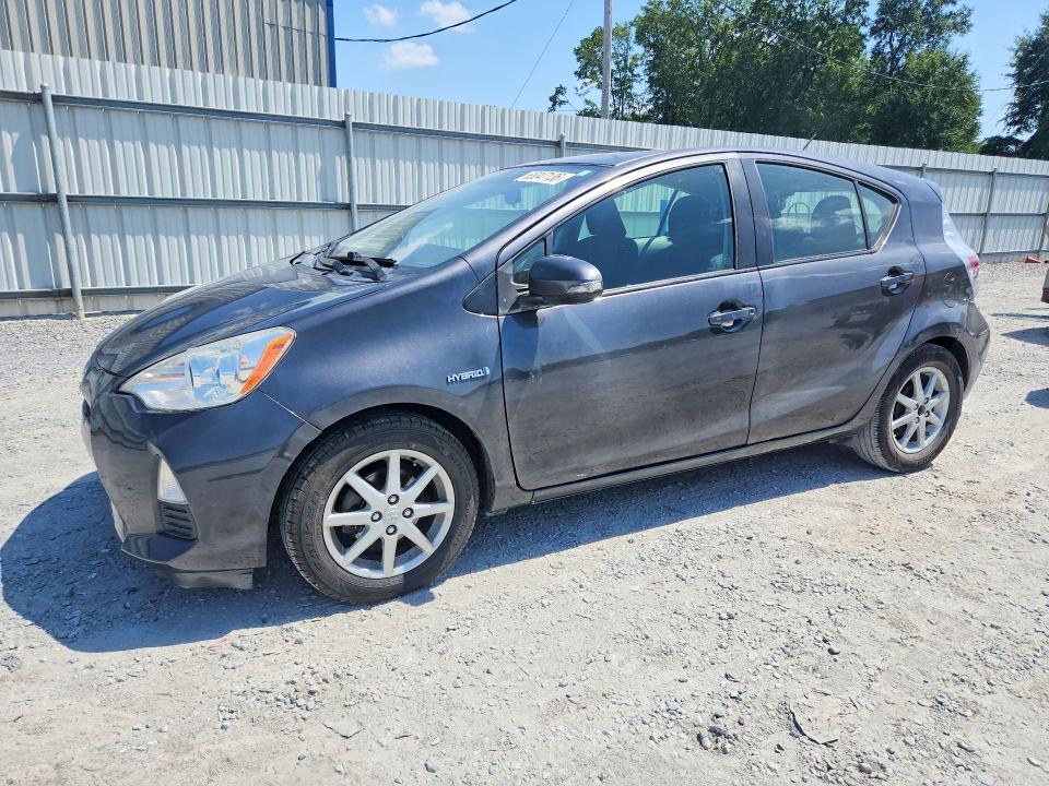 Продаж на аукціоні авто 2012 Toyota Prius C, vin: JTDKDTB33C1511562, номер лоту: 65347136