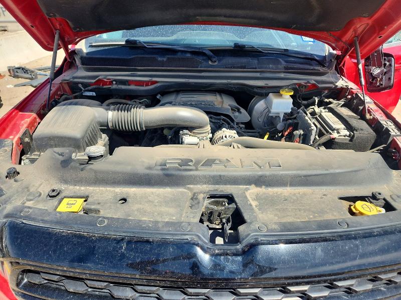 2022 Ram 1500 მანქანა იყიდება აუქციონზე, vin: 1C6RREFT0NN253428, აუქციონის ნომერი: 66609456