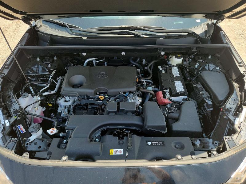 64033666 :رقم المزاد ، 2T3H1RFVXSC361680 vin ، 2025 Toyota Rav4 مزاد بيع