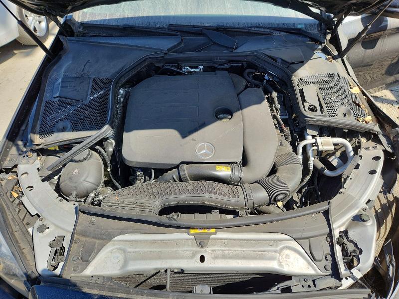 2020 Mercedes-benz C მანქანა იყიდება აუქციონზე, vin: 55SWF8EB8LU324769, აუქციონის ნომერი: 63377246