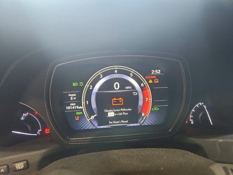 Продажа на аукционе авто 2018 Lexus Ls, vin: JTHC5LFF3J5004106, номер лота: 63173156