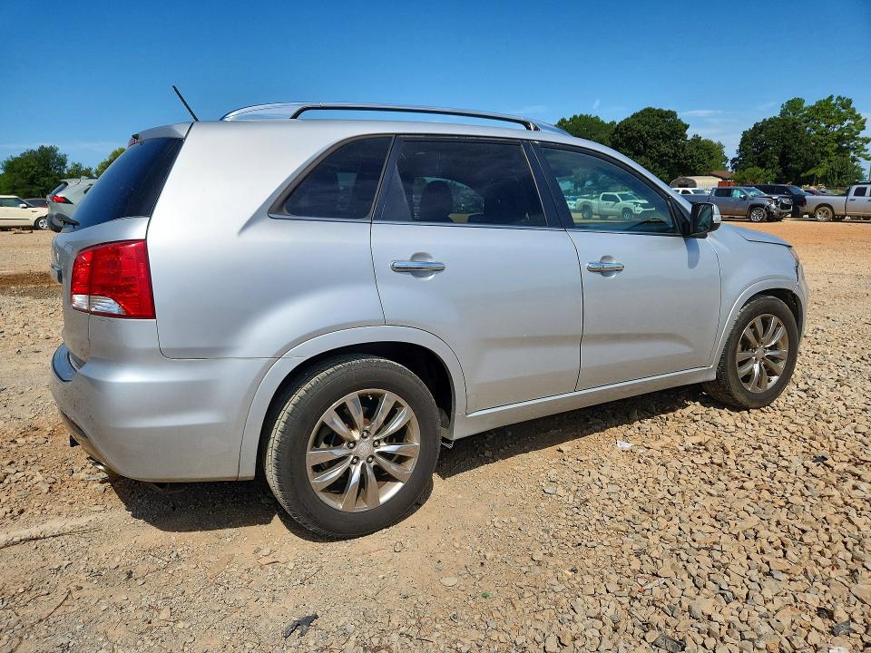 Aukcja sprzedaży 2012 Kia Sorento, vin: 5XYKW4A27CG255564, numer aukcji: 65852716