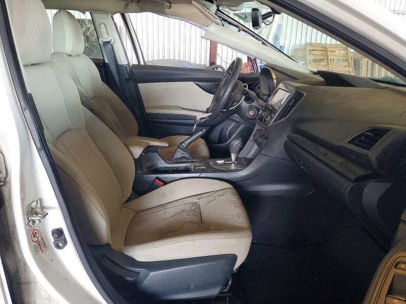 Продажа на аукционе авто 2018 Subaru Impreza, vin: 4S3GTAD61J3734107, номер лота: 65403026