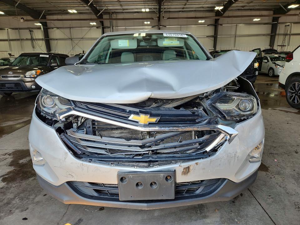 Продаж на аукціоні авто 2020 Chevrolet Equinox, vin: 2GNAXHEV7L6123641, номер лоту: 64076916