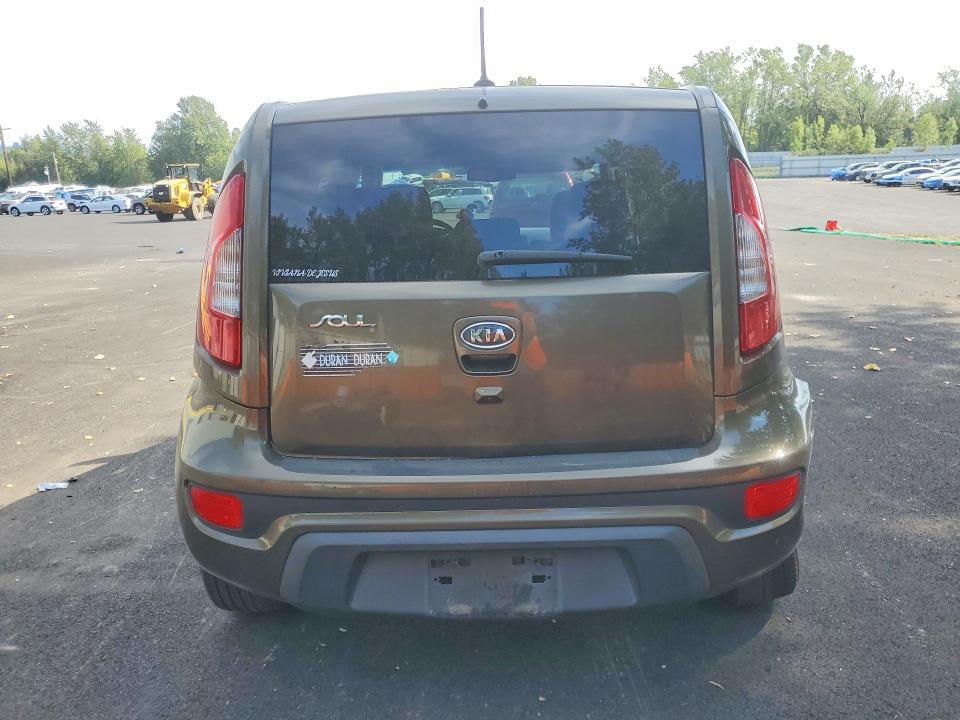 65409406 :رقم المزاد ، KNDJT2A65C7372441 vin ، 2012 Kia Soul مزاد بيع