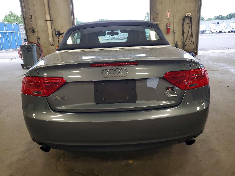 Aukcja sprzedaży 2013 Audi A5, vin: WAULFAFH6DN015848, numer aukcji: 64514406