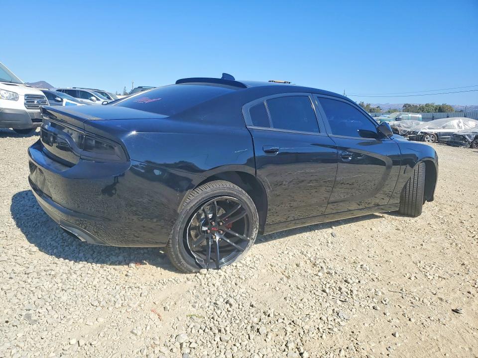 Продажа на аукционе авто 2016 Dodge Charger, vin: 2C3CDXCT6GH186394, номер лота: 66781906