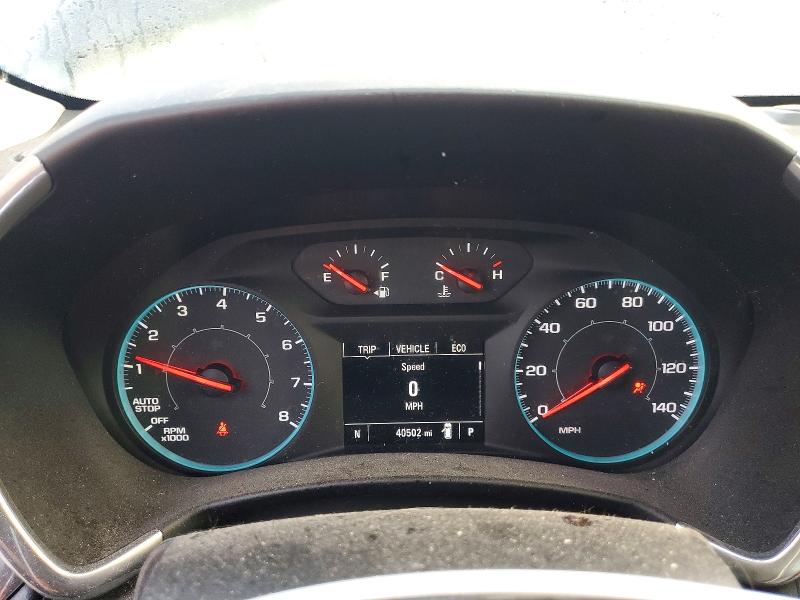 Продажа на аукционе авто 2020 Chevrolet Equinox, vin: 2GNAXHEVXL6187303, номер лота: 65875966