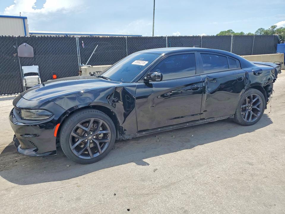 2023 Dodge Charger მანქანა იყიდება აუქციონზე, vin: 2C3CDXHG7PH513008, აუქციონის ნომერი: 65662316