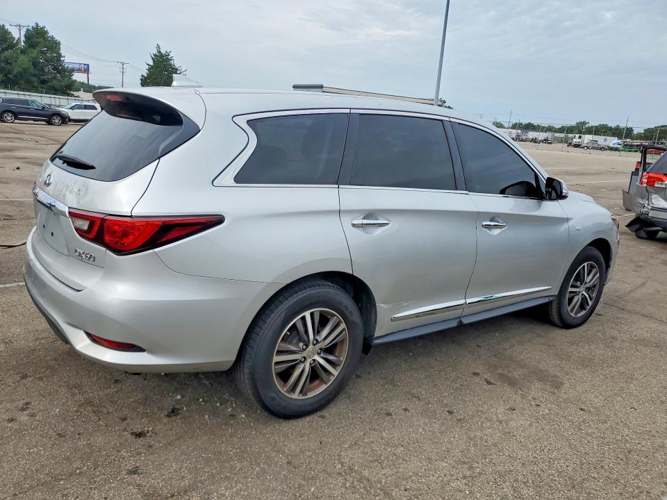 Aukcja sprzedaży 2018 Infiniti Qx60, vin: 5N1DL0MMXJC532941, numer aukcji: 65863766