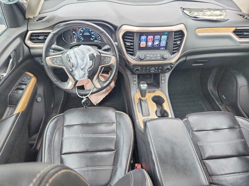 64604666 :رقم المزاد ، 1GKKNXLS4HZ285152 vin ، 2017 Gmc Acadia مزاد بيع