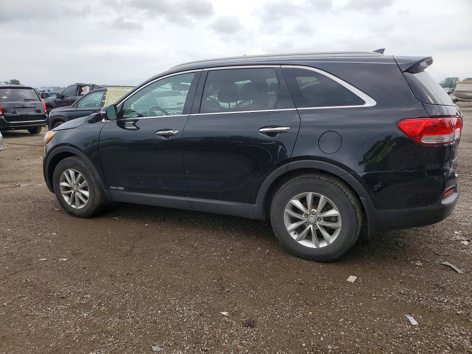2018 Kia Sorento მანქანა იყიდება აუქციონზე, vin: 5XYPGDA52JG362239, აუქციონის ნომერი: 65000386