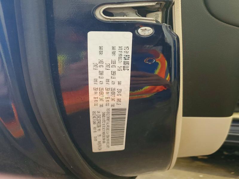 64362376 :رقم المزاد ، 2C4RC1DG7HR513386 vin ، 2017 Chrysler Pacifica مزاد بيع