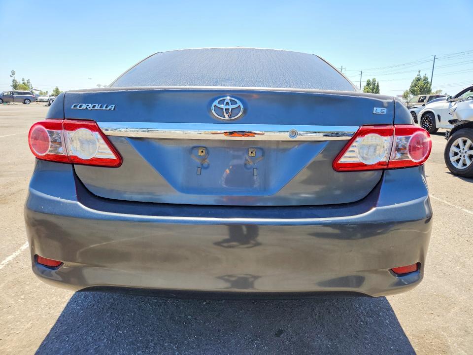 Aukcja sprzedaży 2012 Toyota Corolla, vin: 2T1BU4EE3CC798464, numer aukcji: 63924976