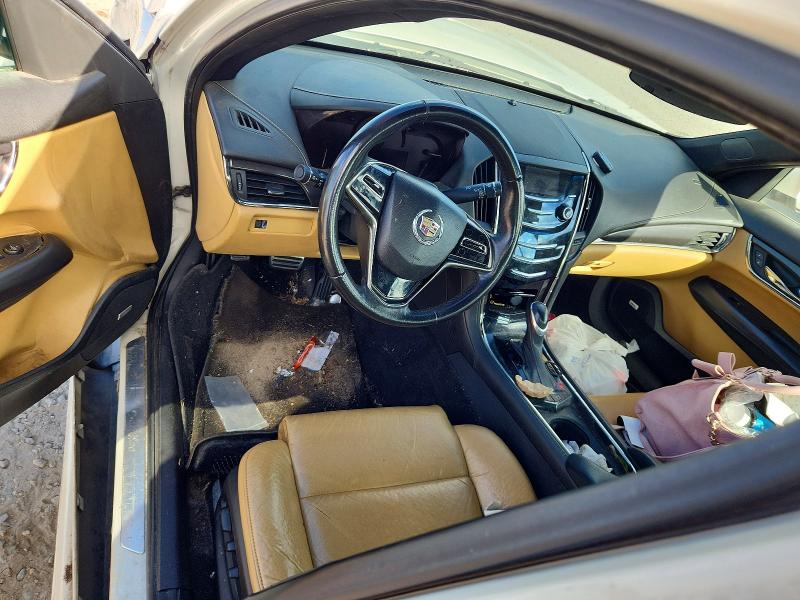 Продажа на аукционе авто 2014 Cadillac Ats, vin: 1G6AA5RX2E0127910, номер лота: 64244156