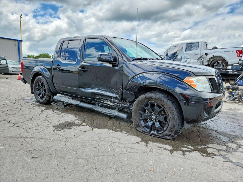 Продажа на аукционе авто 2019 Nissan Frontier, vin: 1N6AD0ER9KN762309, номер лота: 63816016