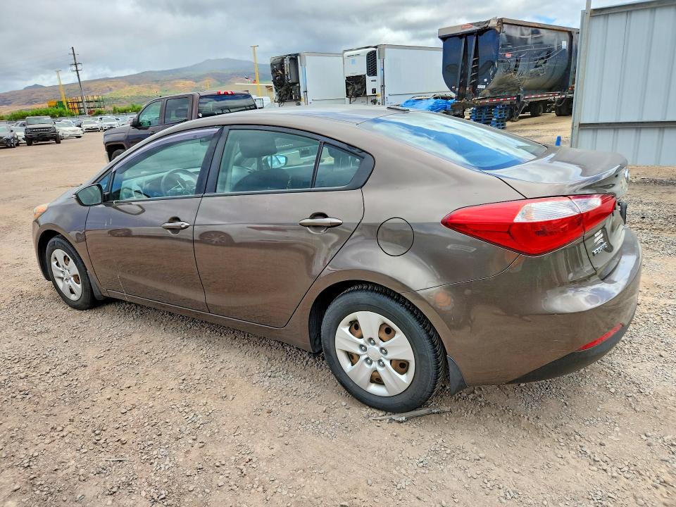 Aukcja sprzedaży 2015 Kia Forte, vin: KNAFX4A65F5339622, numer aukcji: 64448056