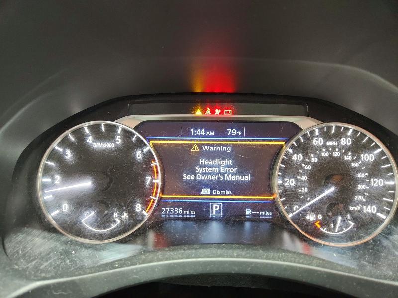 Продажа на аукционе авто 2022 Nissan Altima, vin: 1N4BL4CWXNN420369, номер лота: 66545036