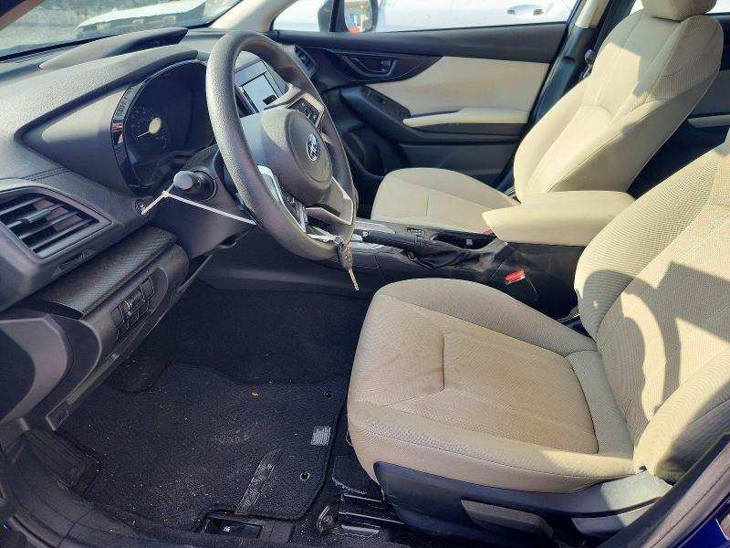 63321136 :رقم المزاد ، 4S3GTAV64P3720399 vin ، 2023 Subaru Impreza مزاد بيع