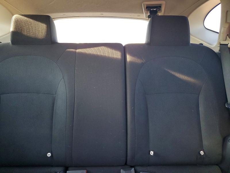 2015 Nissan Rogue Select მანქანა იყიდება აუქციონზე, vin: JN8AS5MT5FW665017, აუქციონის ნომერი: 66816156