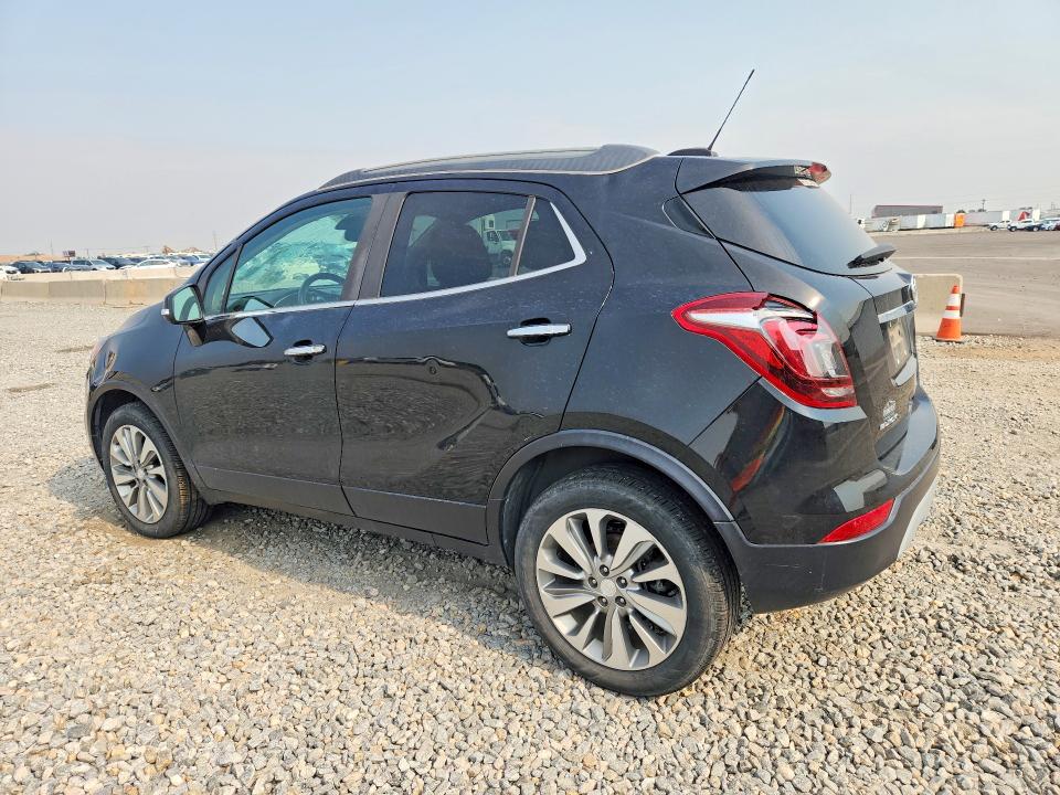 63154006 :رقم المزاد ، KL4CJESB7HB031035 vin ، 2017 Buick Encore مزاد بيع