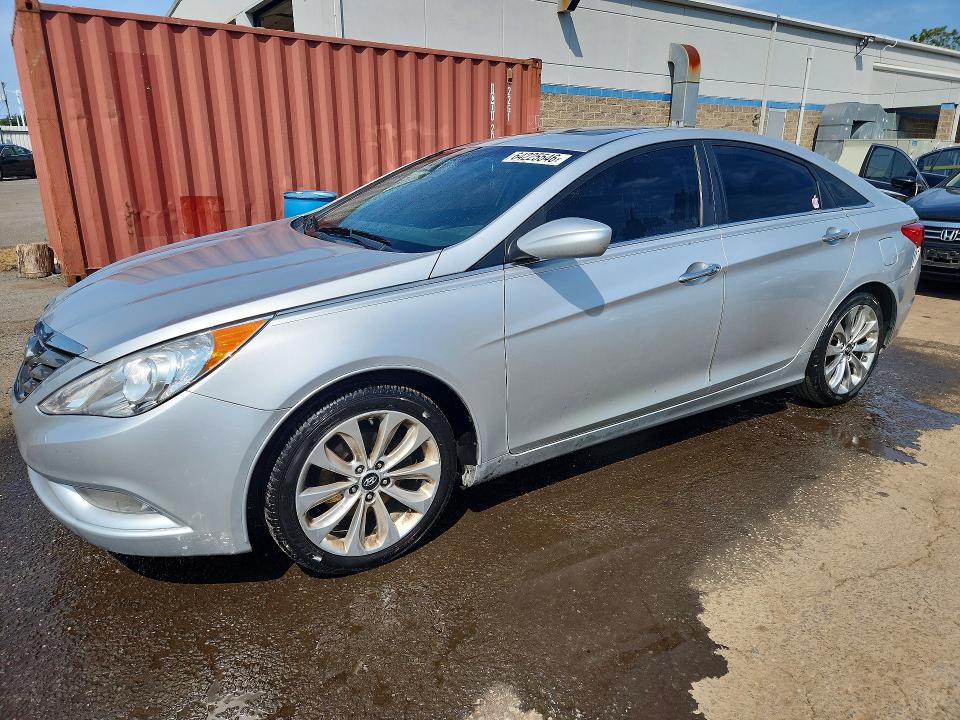 Продажа на аукционе авто 2013 Hyundai Sonata, vin: 5NPEC4AC1DH699757, номер лота: 64225546