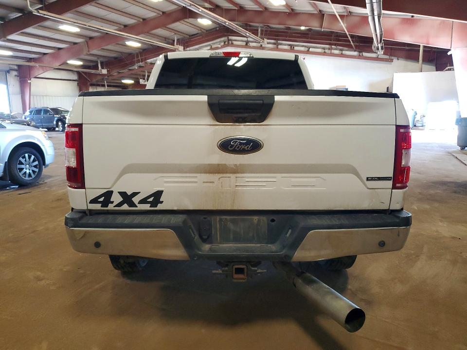 Продажа на аукционе авто 2018 Ford F150, vin: 1FTEW1E55JKE49808, номер лота: 66310676